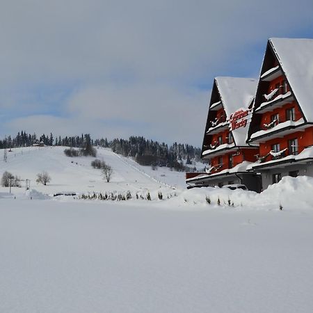 Bed and Breakfast Czerwone Wierchy - Sauna I Jacuzzi Wliczone W Cene Pobytu! Бялка-Татшаньска Экстерьер фото