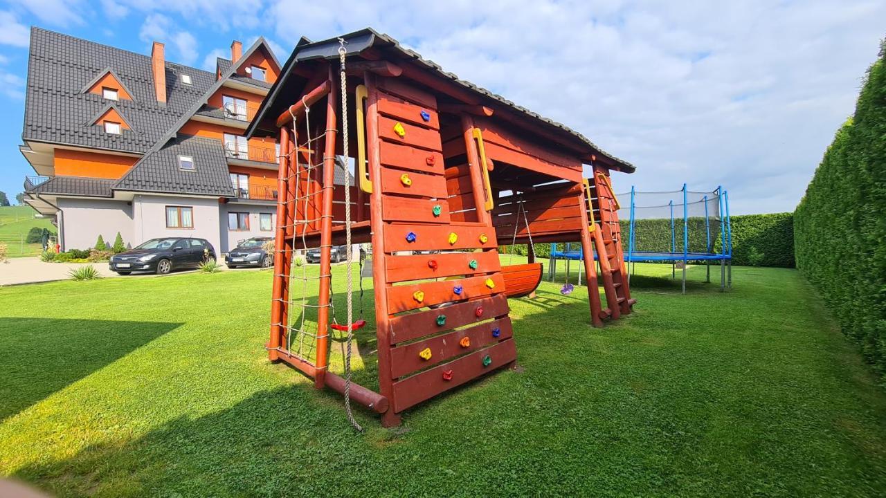 Czerwone Wierchy - Sauna I Jacuzzi Wliczone W Cene Pobytu! Бялка-Татшаньска Экстерьер фото
