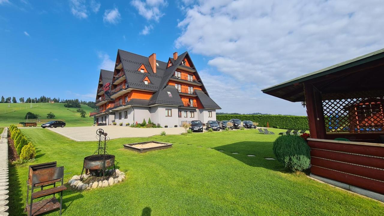 Bed and Breakfast Czerwone Wierchy - Sauna I Jacuzzi Wliczone W Cene Pobytu! Бялка-Татшаньска Экстерьер фото