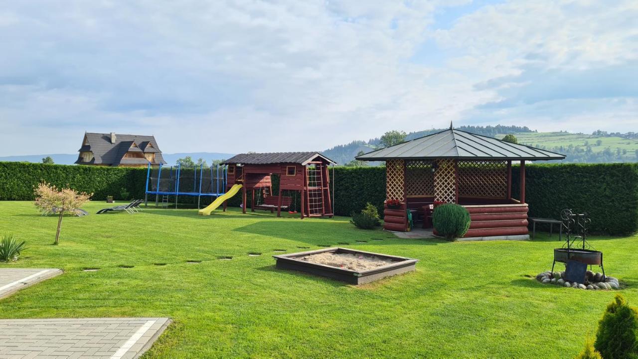 Czerwone Wierchy - Sauna I Jacuzzi Wliczone W Cene Pobytu! Бялка-Татшаньска Экстерьер фото