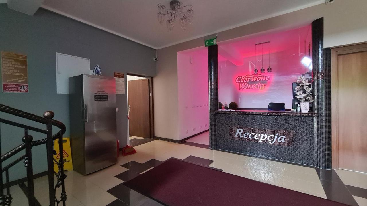 Czerwone Wierchy - Sauna I Jacuzzi Wliczone W Cene Pobytu! Бялка-Татшаньска Экстерьер фото