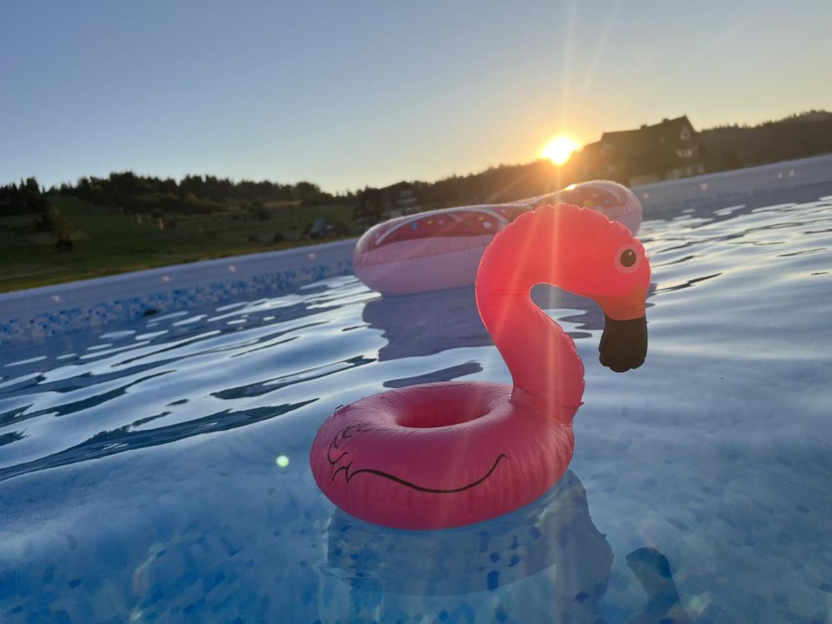 Czerwone Wierchy - Sauna I Jacuzzi Wliczone W Cene Pobytu! Бялка-Татшаньска Экстерьер фото