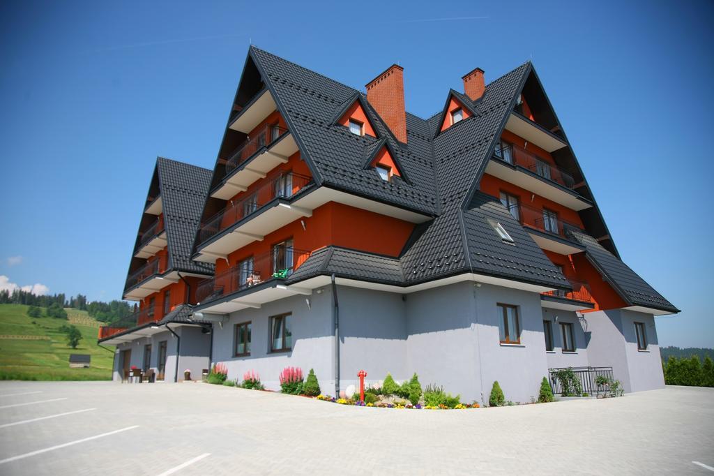 Bed and Breakfast Czerwone Wierchy - Sauna I Jacuzzi Wliczone W Cene Pobytu! Бялка-Татшаньска Экстерьер фото