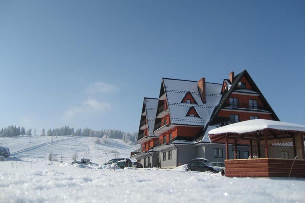 Czerwone Wierchy - Sauna I Jacuzzi Wliczone W Cene Pobytu! Бялка-Татшаньска Экстерьер фото