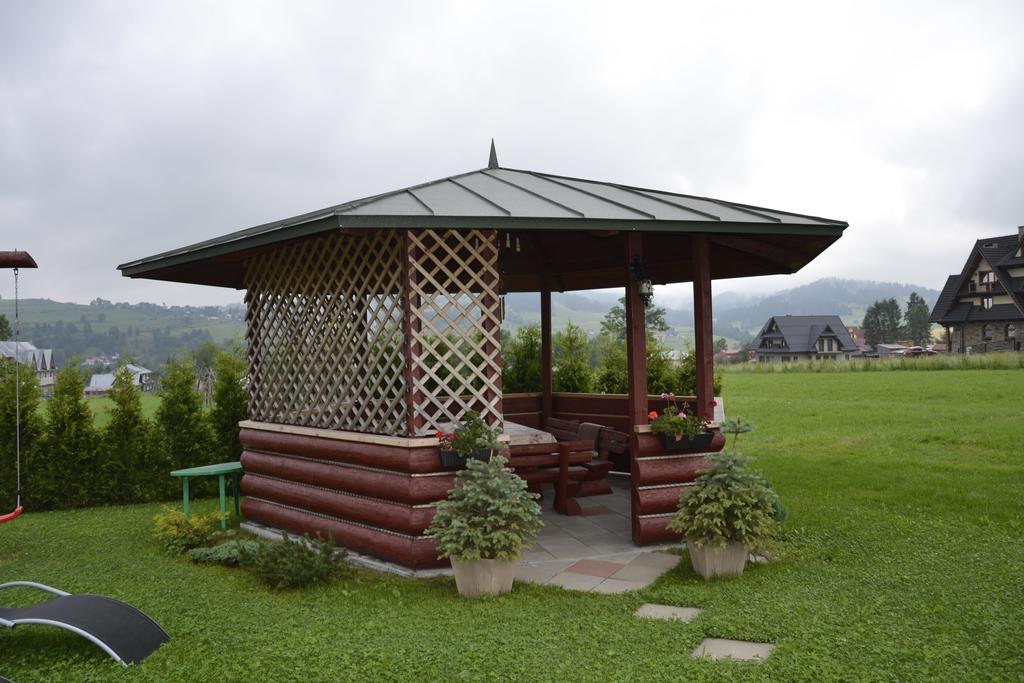 Bed and Breakfast Czerwone Wierchy - Sauna I Jacuzzi Wliczone W Cene Pobytu! Бялка-Татшаньска Экстерьер фото