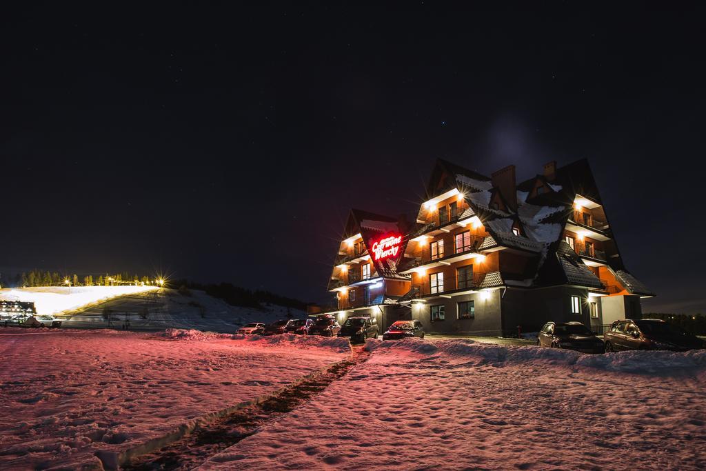 Czerwone Wierchy - Sauna I Jacuzzi Wliczone W Cene Pobytu! Бялка-Татшаньска Экстерьер фото