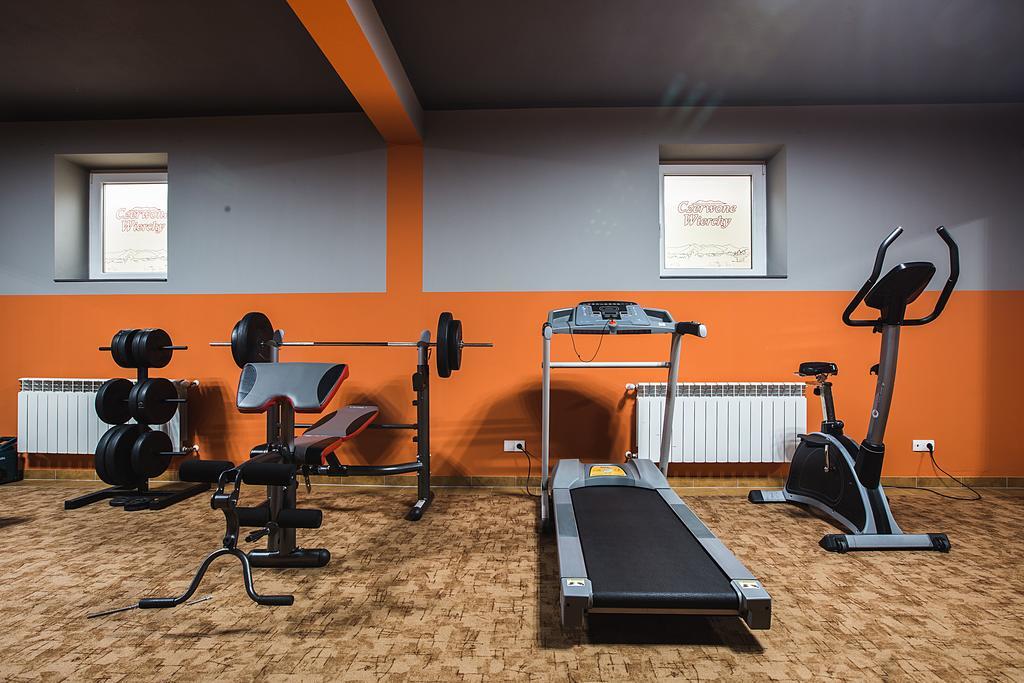 Czerwone Wierchy - Sauna I Jacuzzi Wliczone W Cene Pobytu! Бялка-Татшаньска Экстерьер фото