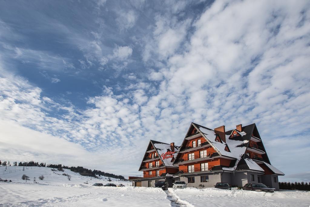 Czerwone Wierchy - Sauna I Jacuzzi Wliczone W Cene Pobytu! Бялка-Татшаньска Экстерьер фото