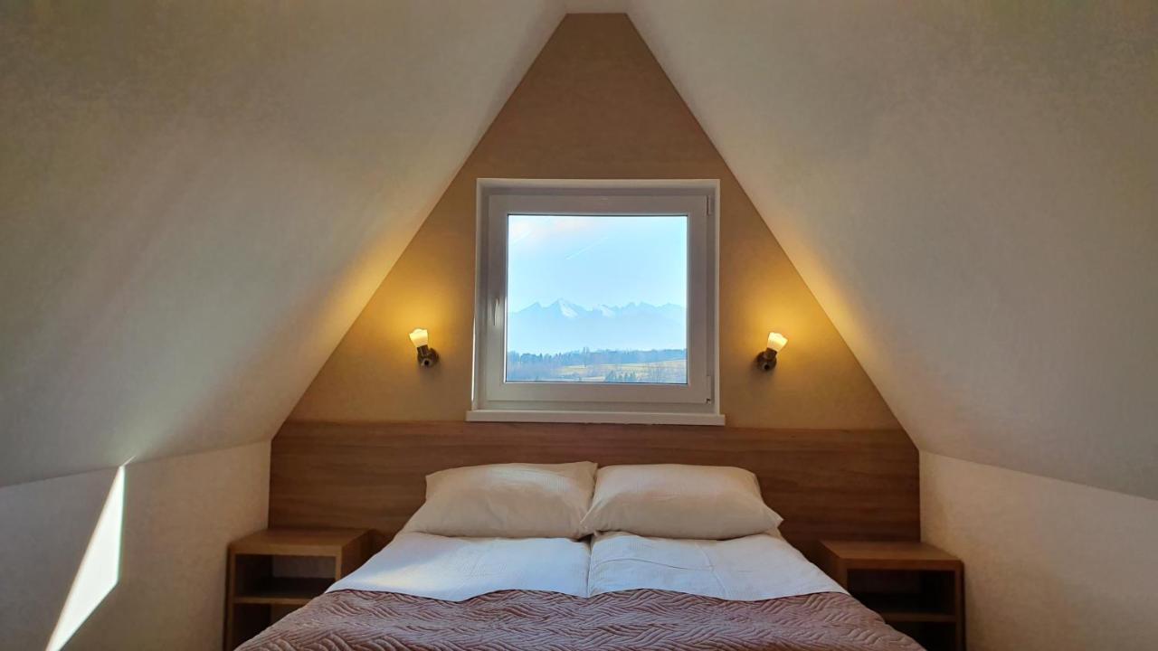 Czerwone Wierchy - Sauna I Jacuzzi Wliczone W Cene Pobytu! Бялка-Татшаньска Экстерьер фото