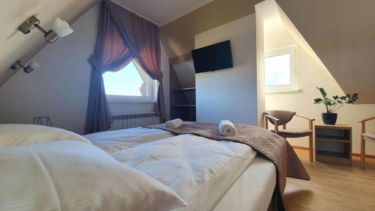 Czerwone Wierchy - Sauna I Jacuzzi Wliczone W Cene Pobytu! Бялка-Татшаньска Экстерьер фото